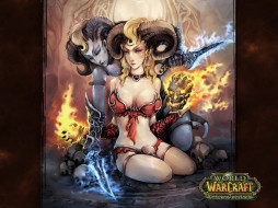 World of Warcraft: The Burning Crusade     1024x768 world, of, warcraft, the, burning, crusade, , 