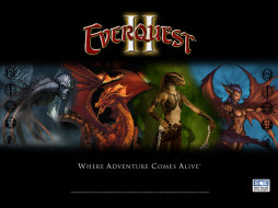 EverQuest II     1600x1200 everquest, ii, , 