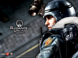 alliance, of, valiant, arms, , 