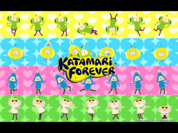 Katamari Forever     1600x1200 katamari, forever, , 