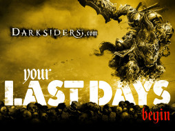 Darksiders: Wrath of War     1600x1200 darksiders, wrath, of, war, , 