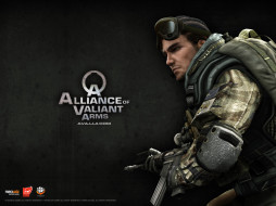 Alliance of Valiant Arms     1600x1200 alliance, of, valiant, arms, , 