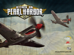 Attack on Pearl Harbor     1600x1200 attack, on, pearl, harbor, , 