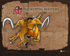 elemental, masters, , 