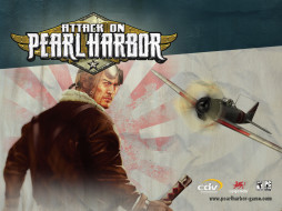 Attack on Pearl Harbor     1600x1200 attack, on, pearl, harbor, , 