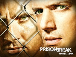 Prison Break     1600x1200 prison, break, , , the, conspiracy