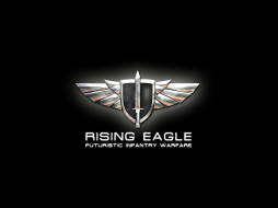 Rising Eagle     1280x960 rising, eagle, , 