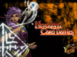 Neverland Card Battles     1600x1200 neverland, card, battles, , 
