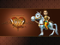 The Legend of Vraz     1600x1200 the, legend, of, vraz, , 