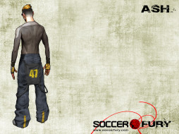 Soccer Fury     1600x1200 soccer, fury, , 
