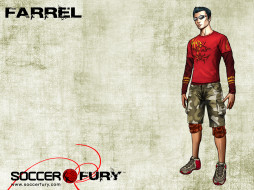 Soccer Fury     1600x1200 soccer, fury, , 