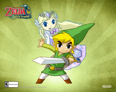 The Legend of Zelda: Spirit Tracks     1280x1024 the, legend, of, zelda, spirit, tracks, , 
