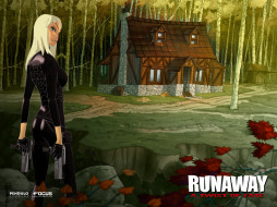 Runaway: A Twist of Fate     1600x1200 runaway, twist, of, fate, , 