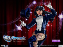DC Universe Online     1600x1200 dc, universe, online, , 