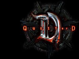 Quest of D     1600x1200 quest, of, , 