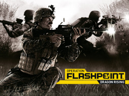 Operation Flashpoint 2: Dragon Rising     1600x1200 operation, flashpoint, dragon, rising, , 
