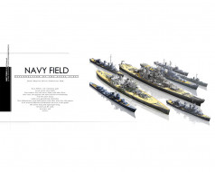 navy, field, , 
