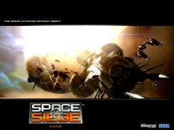 space, siege, , 
