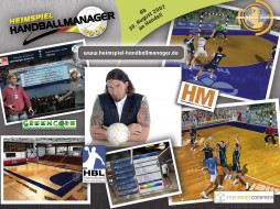 Handball Manager 2008     1600x1200 handball, manager, 2008, , 
