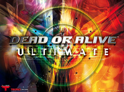 Dead or Alive Ultimate     1600x1200 dead, or, alive, ultimate, , 