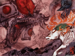 okami, , 