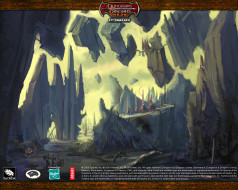Dungeons & Dragons Online     1280x1024 dungeons, dragons, online, , , stormreach
