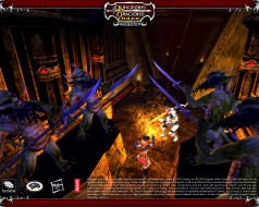 Dungeons & Dragons Online - Eberron Unlimited     1280x1024 dungeons, dragons, online, eberron, unlimited, , 