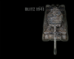 blitz, 1941, , 