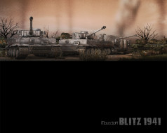 Blitz 1941     1280x1024 blitz, 1941, , 