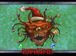 Dungeons & Dragons Online     1600x1200 dungeons, dragons, online, , 