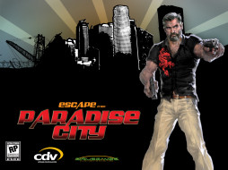 Escape from Paradise City     1600x1200 escape, from, paradise, city, , 