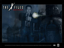 X-Files Resist or Serve     1280x960 files, resist, or, serve, , 