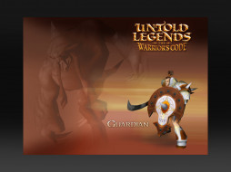 untold, legends, the, warrior`s, code, видео, игры
