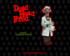 dead, head, fred, , 
