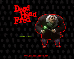 Dead Head Fred     1280x1024 dead, head, fred, , 