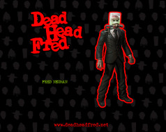 Dead Head Fred     1280x1024 dead, head, fred, , 