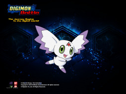 Digimon Battle     1600x1200 digimon, battle, , 
