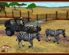 Zoo Tycoon 2: African Adventure     1280x1024 zoo, tycoon, african, adventure, , 