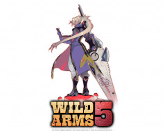 Wild Arms 5     1280x1024 wild, arms, , 