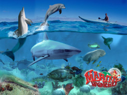 Wildlife Park 2: Marine World     1280x960 wildlife, park, marine, world, , 