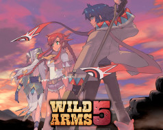 Wild Arms 5     1280x1024 wild, arms, , 