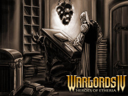 Warlords 4: Heroes of Etheria     1600x1200 warlords, heroes, of, etheria, , , iv