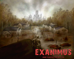 Exanimus     1280x1024 exanimus, , 