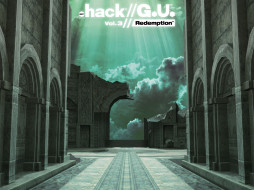 Dot Hack//G.U. Vol.3: Redemption     1280x960 dot, hack, vol, redemption, , 