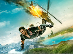 Just Cause 2     1600x1200 just, cause, , 