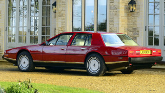 Aston Martin lagonda     2048x1152 aston, martin, lagonda, , , 