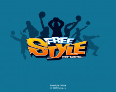 FreeStyle Street Basketball     1280x1024 freestyle, street, basketball, , 