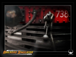 trainz, railroad, simulator, 2004, , 