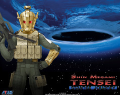 Shin Megami Tensei: Strange Journey     1280x1024 shin, megami, tensei, strange, journey, , 
