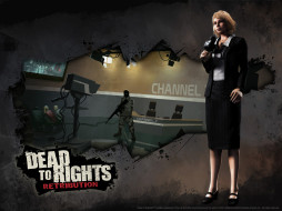 Dead to Rights: Retribution     1600x1200 dead, to, rights, retribution, , 